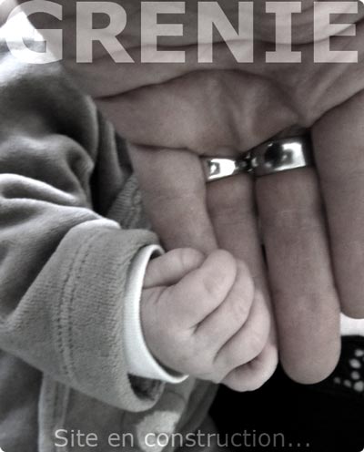 grenie - site en construction